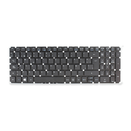 Teclado Compatible con Laptop ACER ASPIRE A515-51 A515-52 A517-51 Iluminado