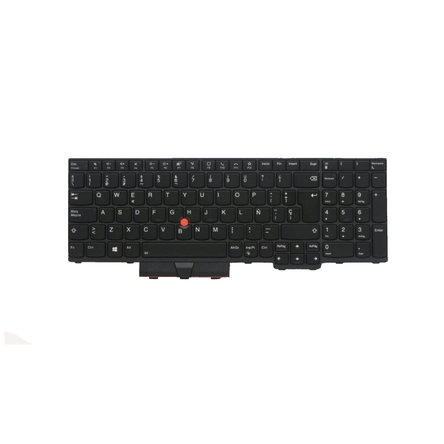 Teclado Compatible con Laptop Lenovo THINKPAD L15 1ER GEN 2DA GEN