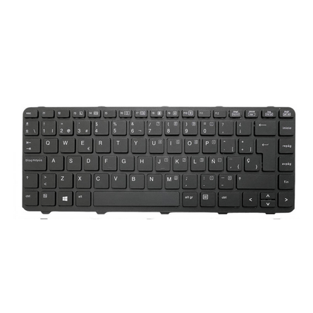 Teclado Compatible con HP NOTEBOOK  440 440-G0 440-G1 440-G2