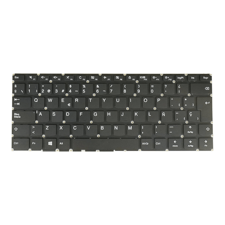 Teclado Compatible con Laptop Lenovo IDEAPAD 310-14IAP 310-14IKB 310-14ISK