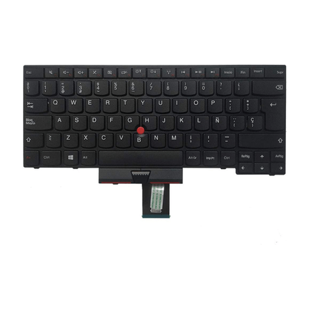 Teclado Compatible con Laptop Lenovo THINKPAD E430S E430C E330 S430