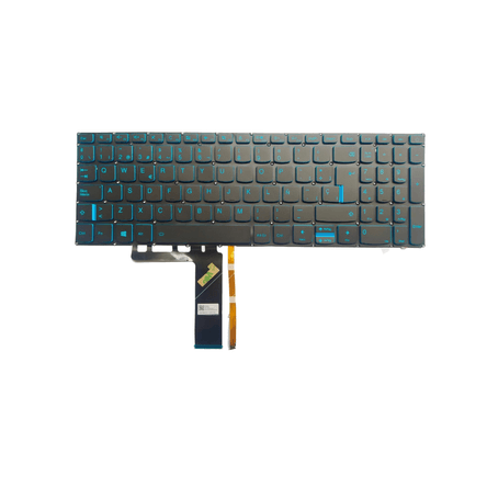 Teclado Compatible con Laptop Lenovo GAMING L340-15IRH L340-15API L340-15IRH Iluminado