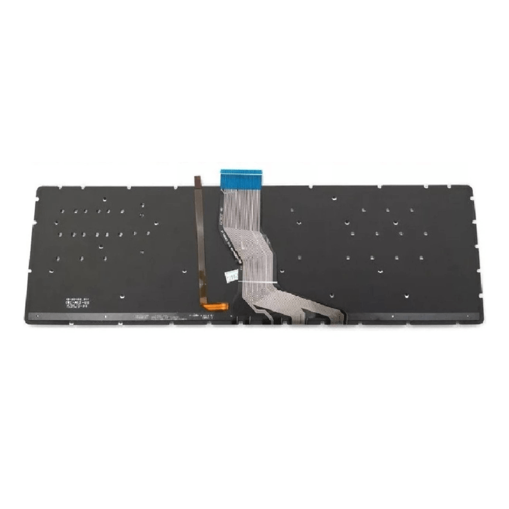 Tastiera Compatibile Con HP Pavilion 15-bs053nl 15-bs054nl Nera - 11