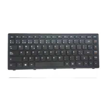 Teclado Compatible con Laptop Lenovo FLEX 14-G400S G400S G400A G405S