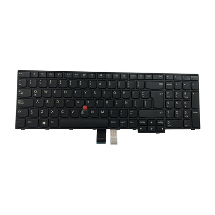 Teclado Compatible con Laptop Lenovo THINKPAD E570 E575 E570C