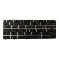 Teclado Compatible con Laptop Hp FOLIO 1040-G3 Retroiluminado