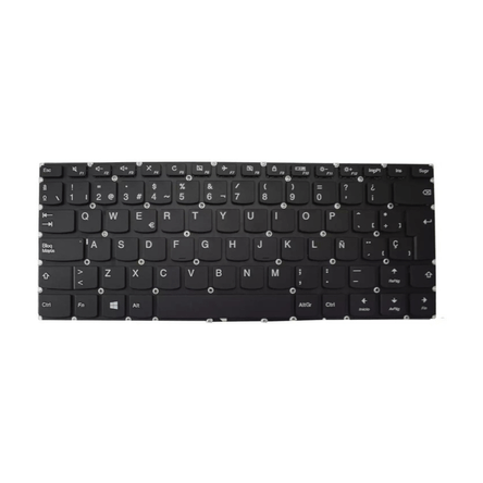 Teclado Compatible con Laptop Lenovo YOGA 510-14AST 510-14IKB