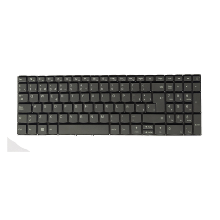 Teclado Compatible con Laptop Lenovo IDEAPAD S340-15IML S340-15 S340-15API