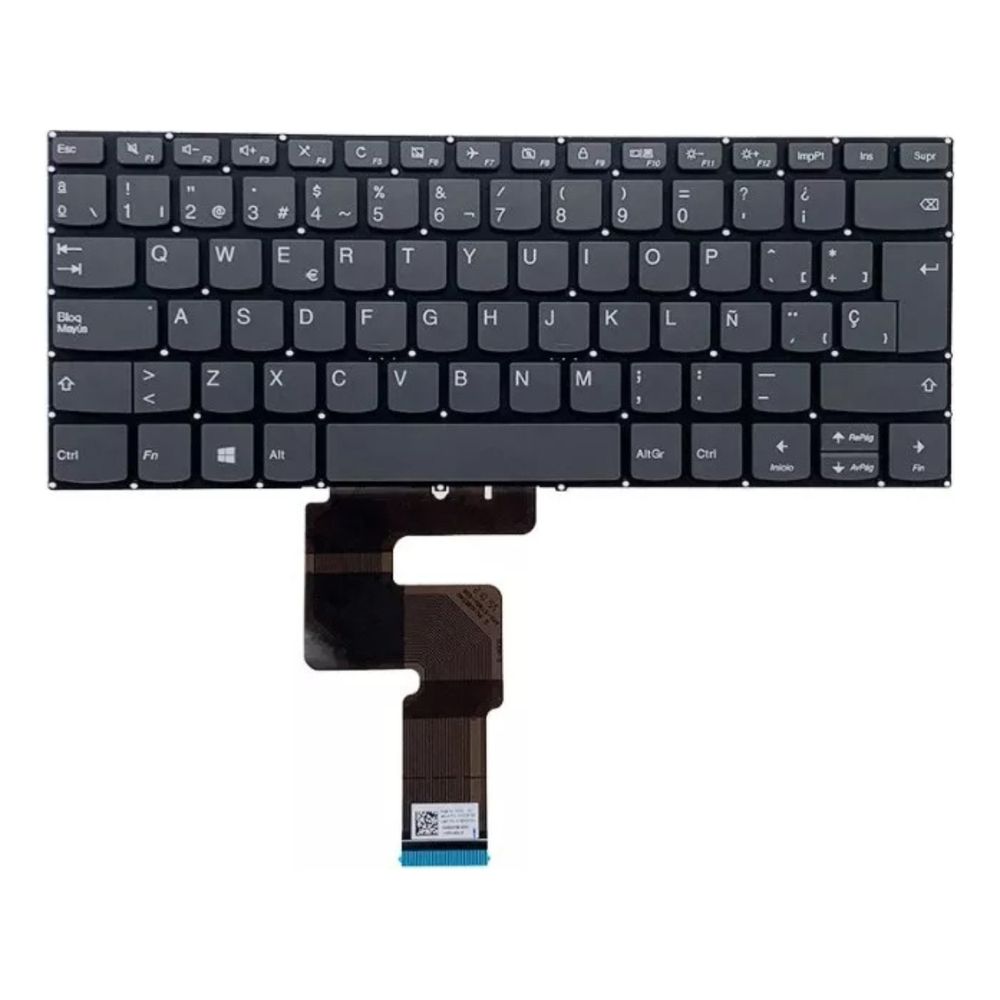 Teclado Compatible con Laptop Lenovo IDEAPAD 3 -14 ARE05, 330-14ISK Teclado Compatible con Laptop Lenovo IDEAPAD 3 -14 ARE05, 330-14ISK