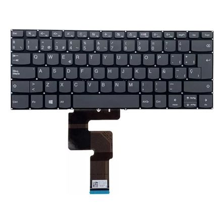 Teclado Compatible con Laptop Lenovo IDEAPAD 3 -14 ARE05, 330-14ISK