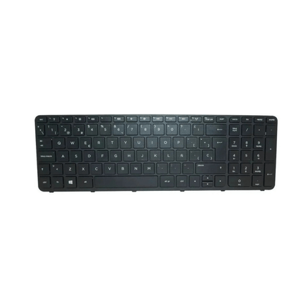 Teclado Compatible con Laptop Hp Pavilion 15-D 15-N 15-R 15G 15-H 15-E