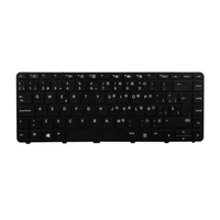 Teclado Compatible con Laptop Hp PROBOOK 640-G2 640-G3 430-G3 430-G4