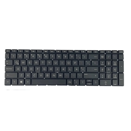 Teclado Compatible con Laptop Hp Pavilion 15-DA 15-DB 15-DF 15-CN 15-CW