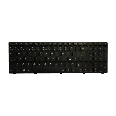 Teclado Compatible con Laptop Lenovo B570 B590 Z560 Z565