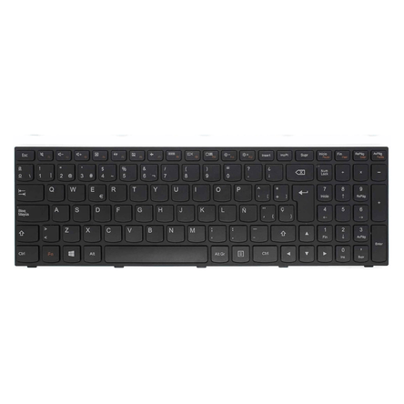 Teclado Compatible con Laptop Lenovo G50-70 Z50-70 G50-30 G50-45