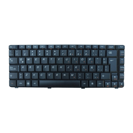 Teclado Compatible con Laptop Lenovo G460 G465 G460A G460C