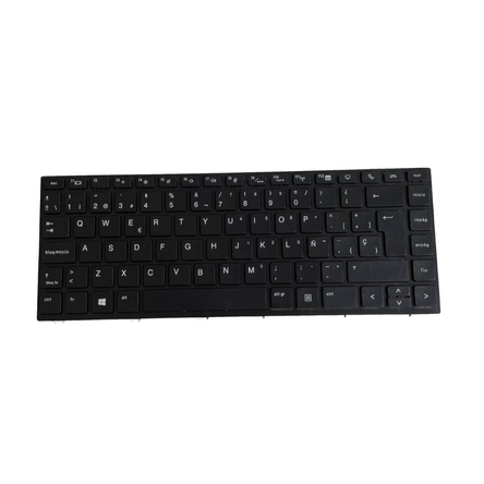 Teclado Compatible con HP ELITEBOOK 840-G5 846-G5 745-G5 745-G6 846-G5