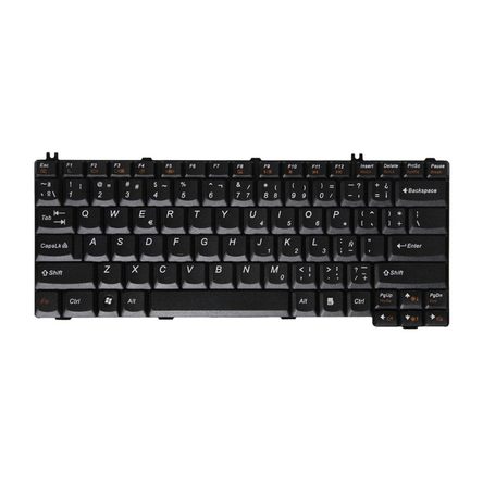 Teclado Compatible con Laptop Lenovo G430 G450 N100 N200 C100