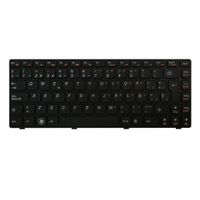 Teclado Compatible con Laptop Lenovo Z470 Z475 Z370 Z375