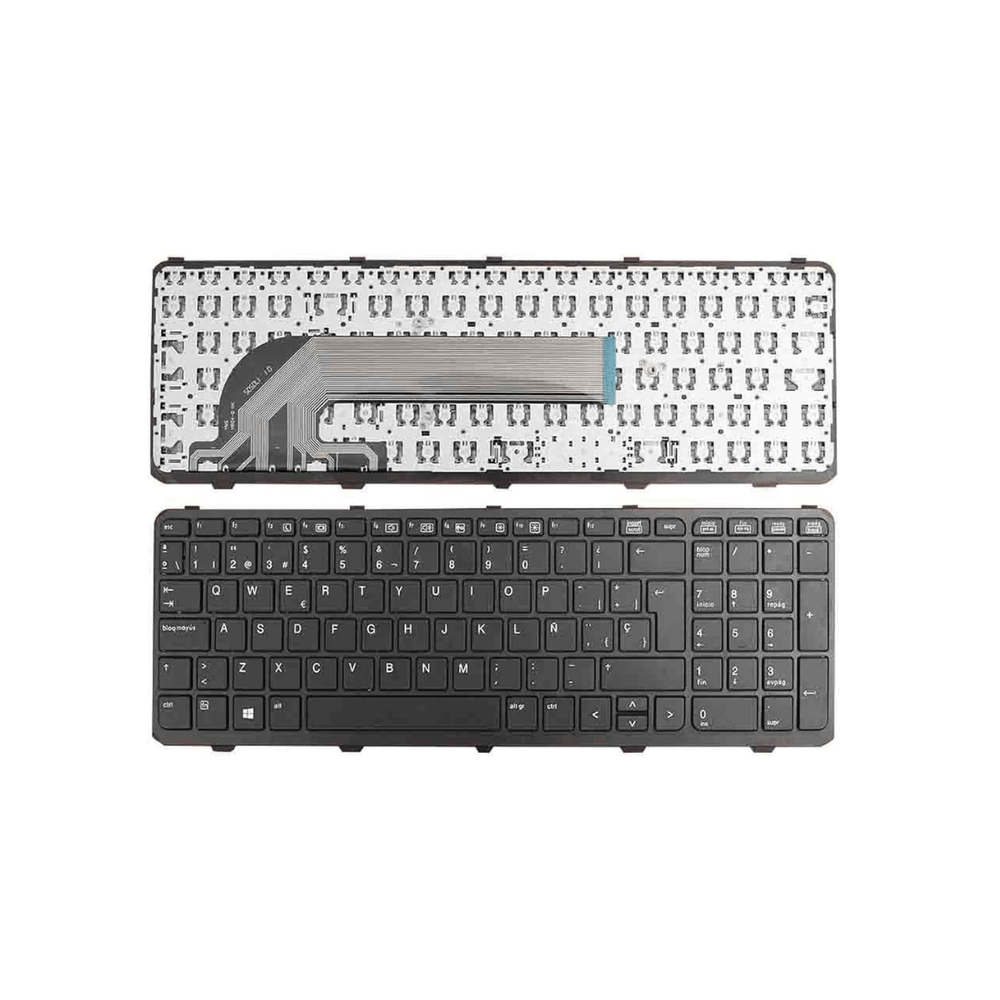 Connecteur D'alimentation DC Jack Pour HP ProBook 450 G1 G2 - Marque Kinpower, 15cm