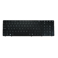 Teclado Compatible con Laptops Hp ELITEBOOK  6560b 6565b 6570b 6575b