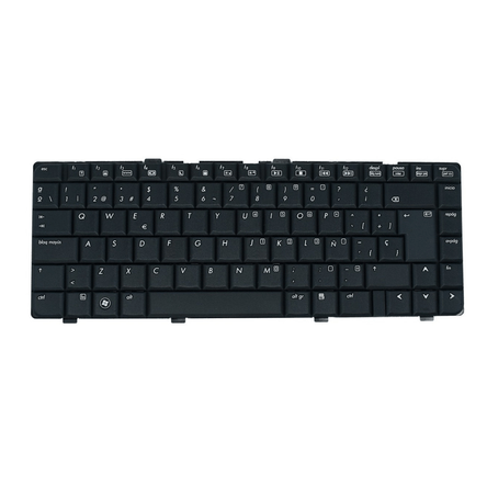 Teclado Compatible con Laptops Hp DV 6000 DV6420 DV6200 DV6300 DV6400