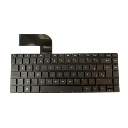 Teclado Compatible con Laptops Hp Pavilion 14-V 14-P 14-V00 14-V100 14-V200