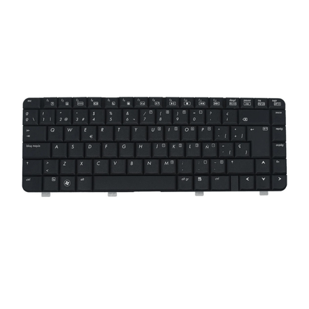 Teclado Compatible con Laptop Hp Pavilion DV 2000 DV 2100 DV 2300 DV 3000