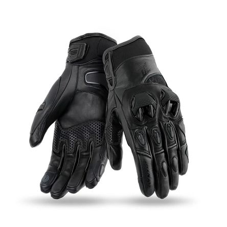 Guantes Seventy Sd-N47 Invierno Urban Hombre  Negro L SEVENTY DEGREES