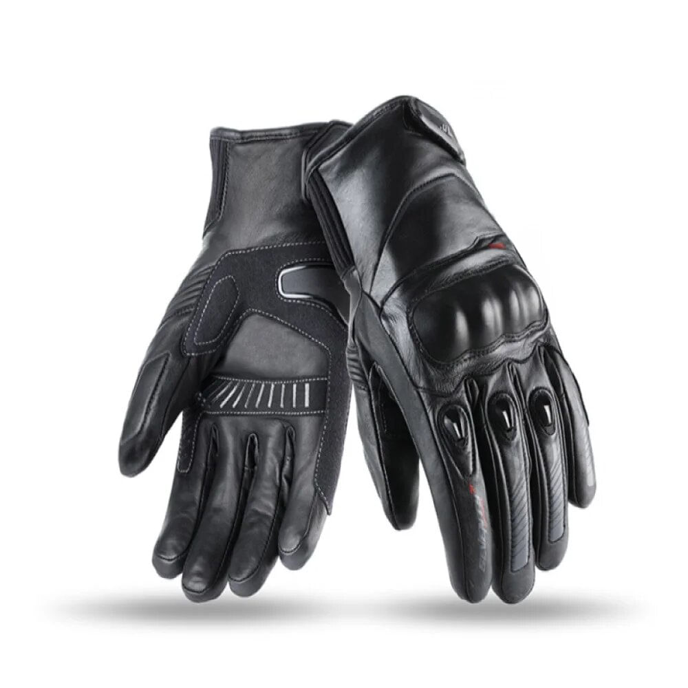 Guantes Seventy Sd-C13 Invierno Urban Hombre Negro Xl
