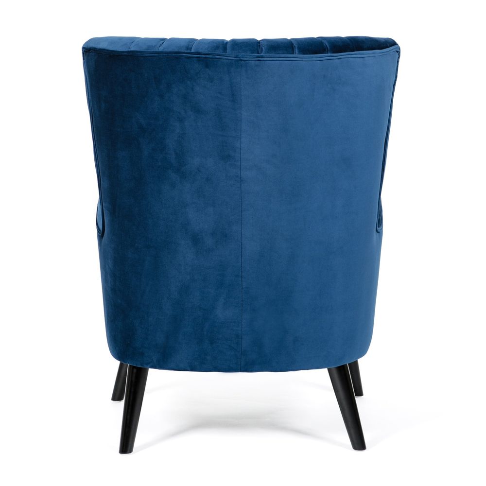 Butaca Selen Azul Modelarq - Promart
