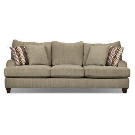 Sofa 3 Cuerpos Galia Beige Modelarq