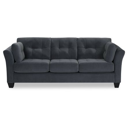 Sofa 3 Cuerpos Ricci Gris Modelarq