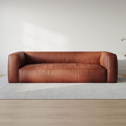 Sofa 3 Cuerpos Fendy Modelarq