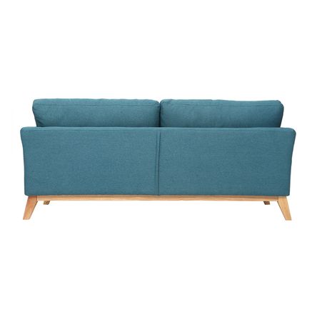 Sofa 3 Cuerpos Thomas Verde Modelarq