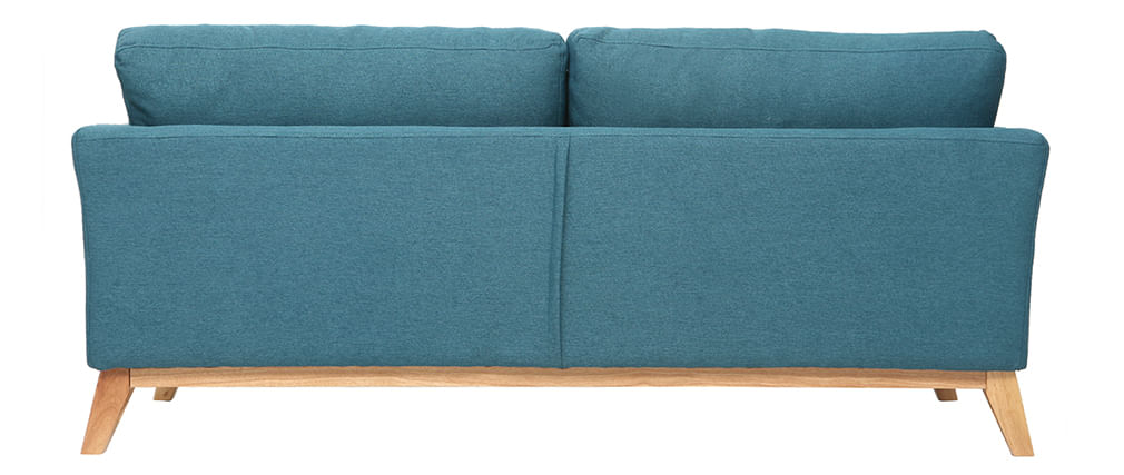 Sofa 3 Cuerpos Thomas Verde Modelarq