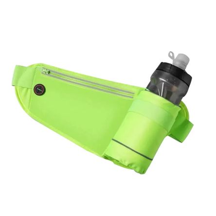 Canguro Riñonera para Botella para Correr Neon Canguro Riñonera para Botella para Correr Neon