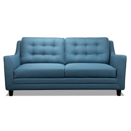 Sofa 2 Cuerpos Lisboa Azul Modelarq