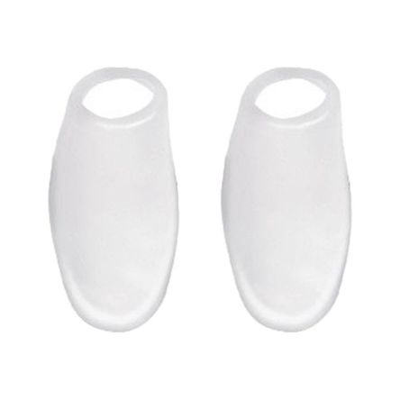 Separador de Dedos de Silicona Gel Corrector de Juanete Hallux Valgus 6618 DE TODO