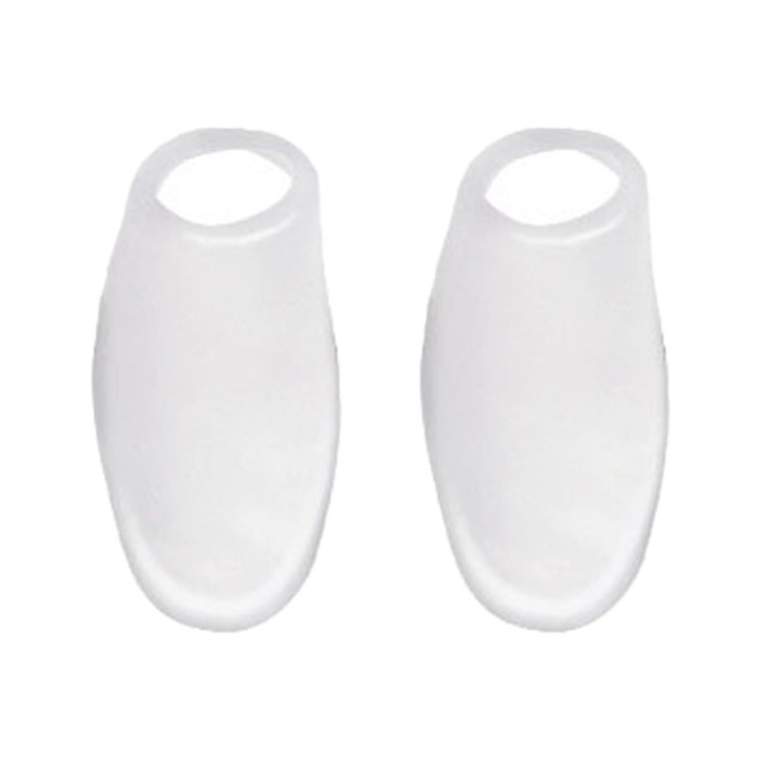 Separador de Dedos de Silicona Gel Corrector de Juanete Hallux Valgus 6618