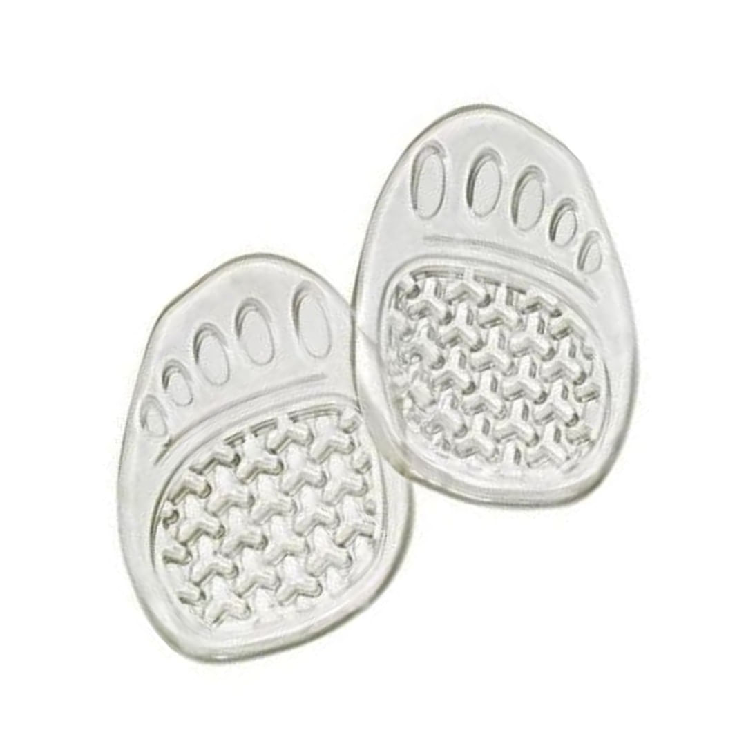 Almohadillas Metatarsianas Antideslizantes de Zapatos Tacón 6606