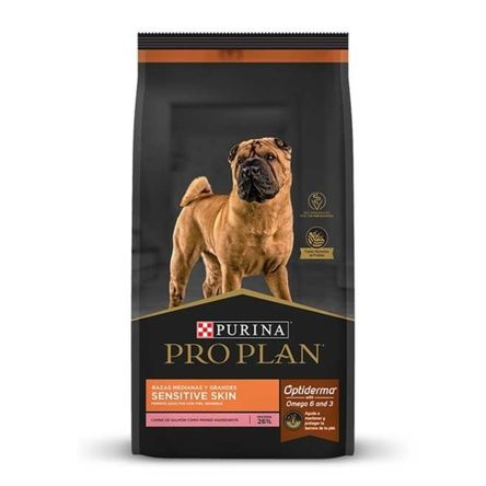 Alimento Seco para Perros Proplan Adulto Salmon x 15 kg