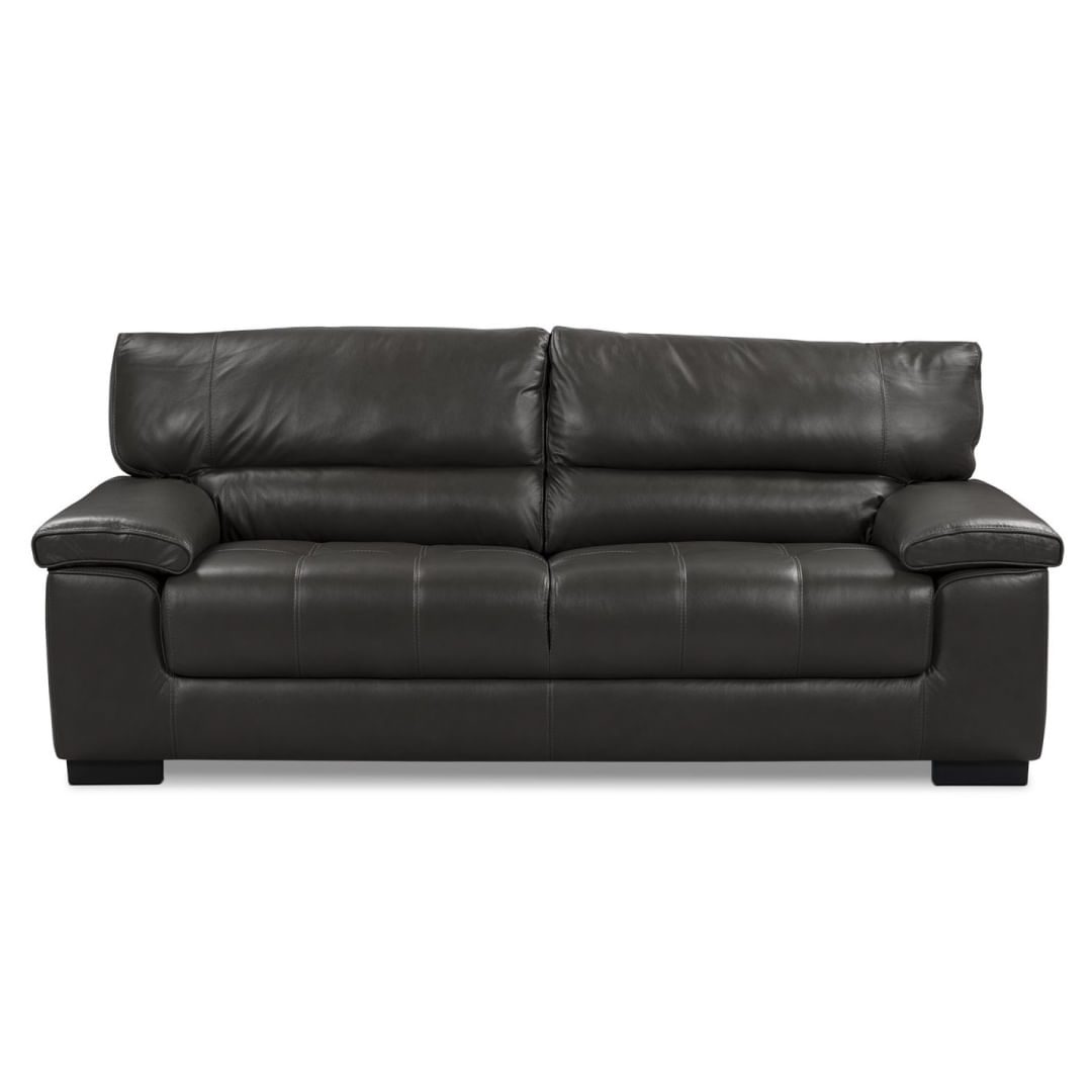 Sofa 3 Cuerpos Limen Plomo Modelarq