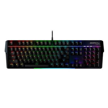 Teclado Mecanico Hp Hyperx Alloy Mkw100 Teclado Mecanico Hp Hyperx Alloy Mkw100