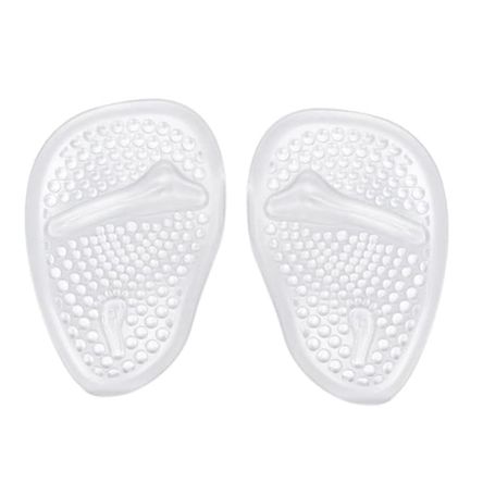 Almohadillas Transparentes Para Aliviar Dolor de Tacos 6609 Almohadillas Transparentes Para Aliviar Dolor de Tacos 6609