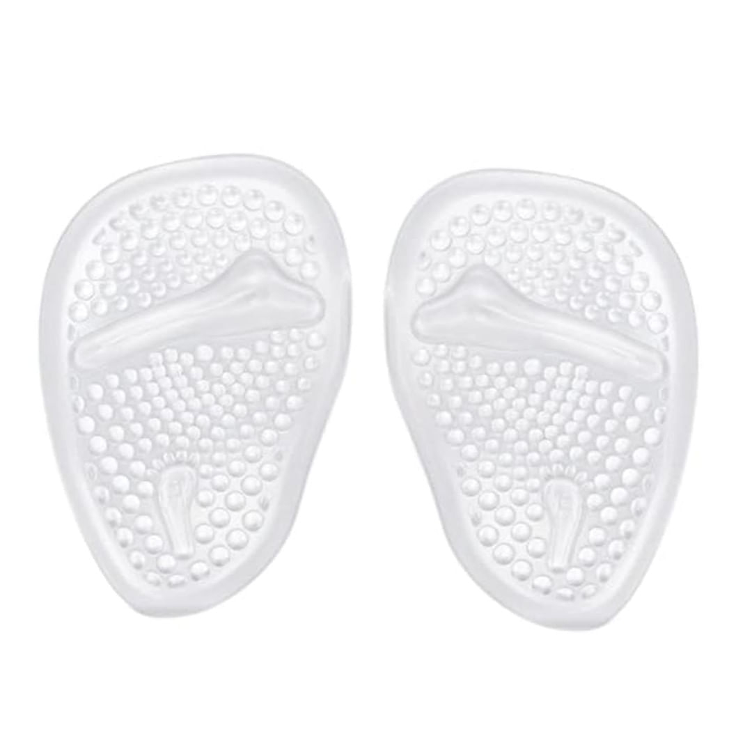 Almohadillas Transparentes Para Aliviar Dolor de Tacos 6609