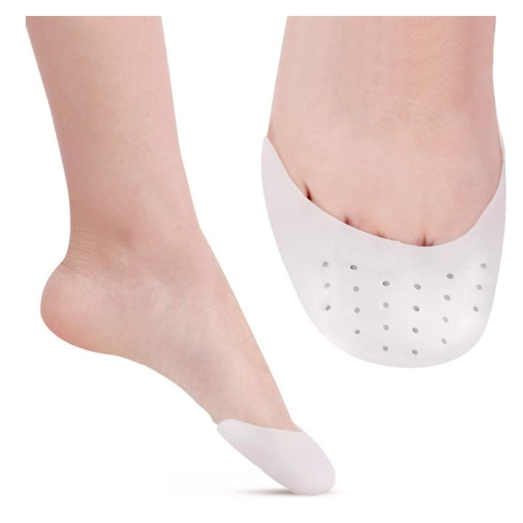 Protector Dedos Pie Almohadillas de Gel Silicona para Dedos 6615