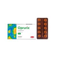 Oprurix de 3.6 Mg x 20 Tabletas