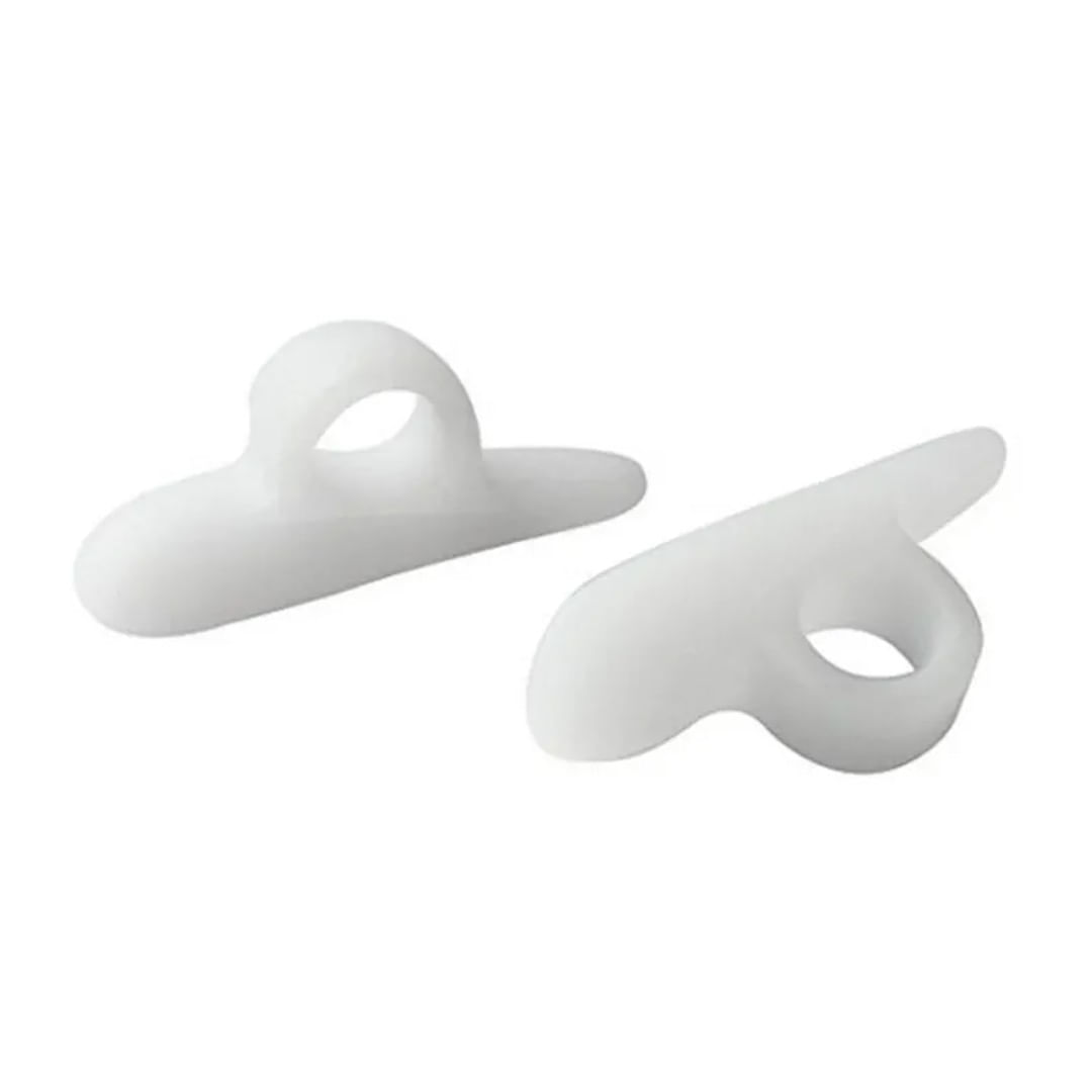 Cojín para el Dedo del Pie en Gel en Martillo para Dolor 6624
