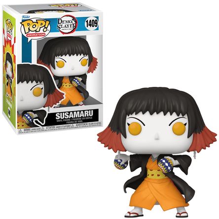 Funko Pop Demon Slayer Kimetsu no Yaiba Susamaru